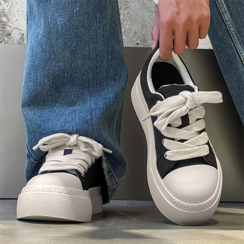 big shoe