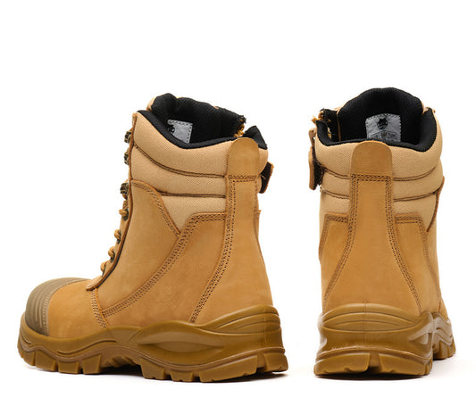 High-end safety shoes, anti-slip and wear-resistant work shoes