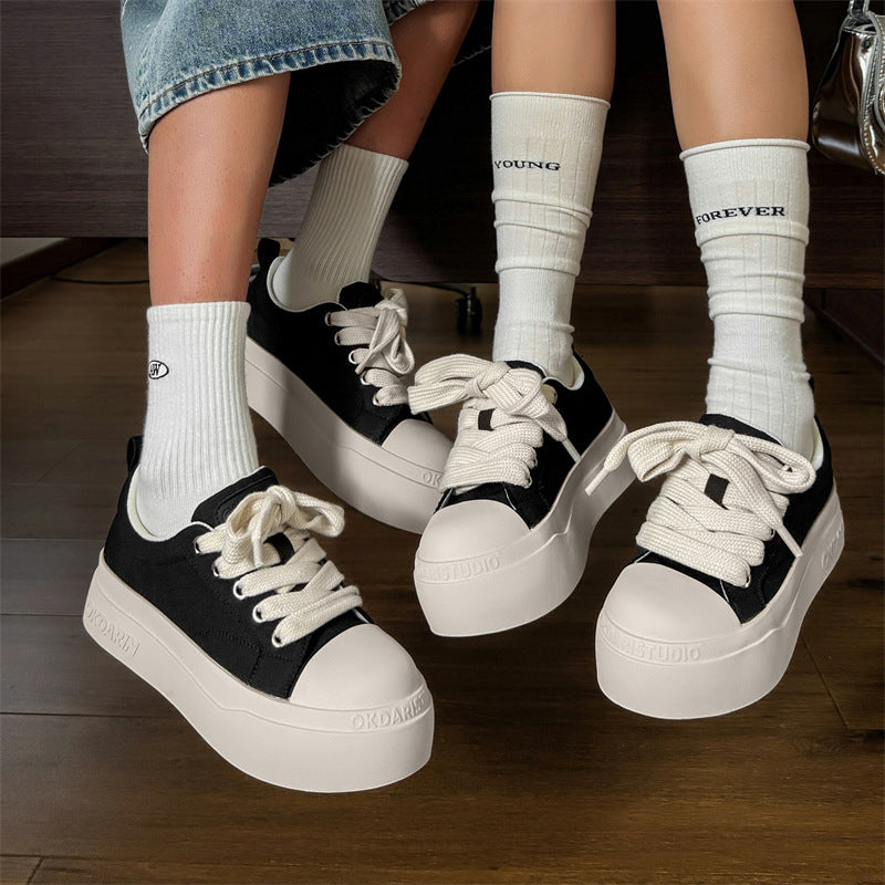 big shoe