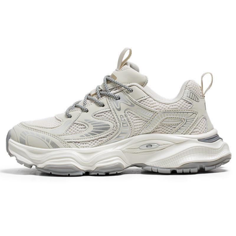 Spring men's shoes breathable mesh surface
