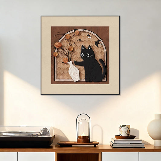 Chinese style hanging painting